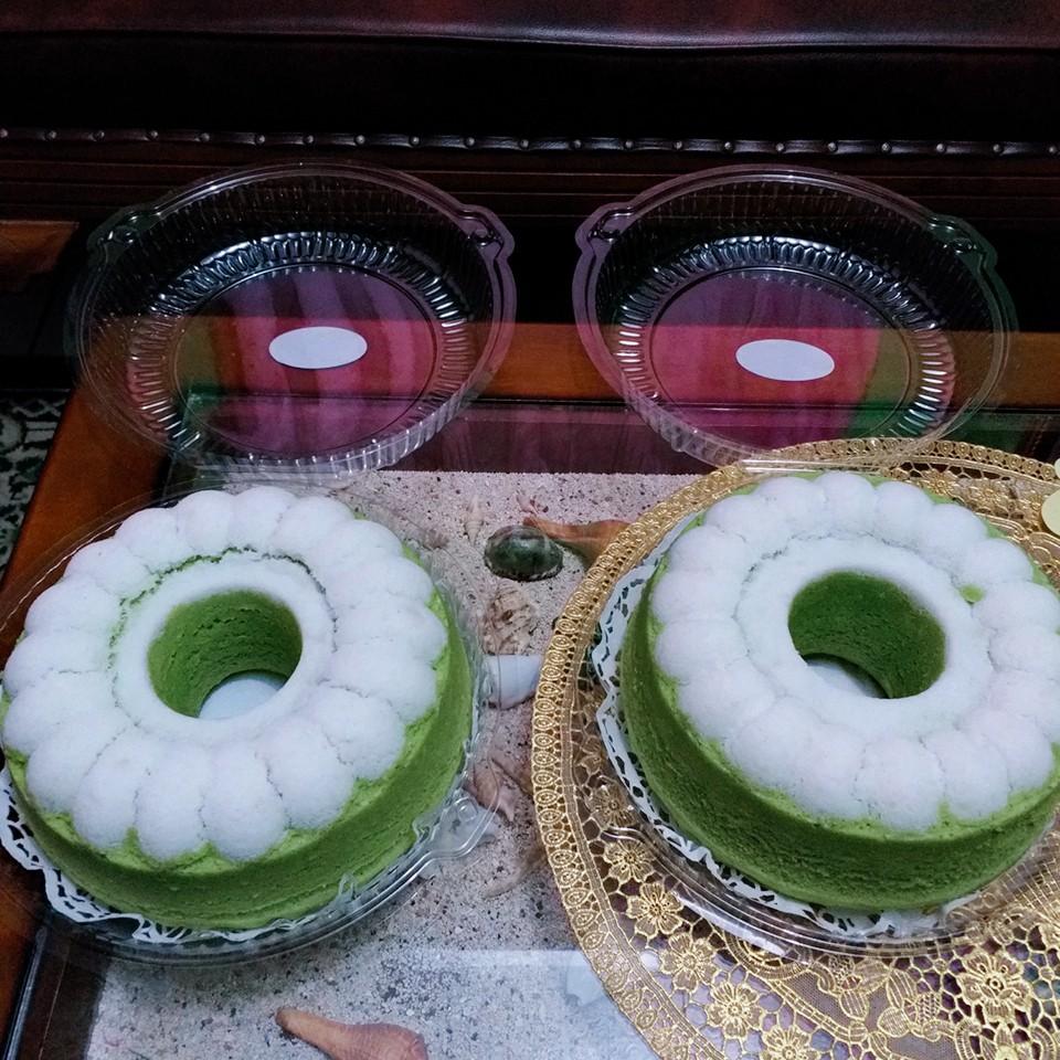Cara Membuat Kue Putu Ayu Jumbo 1 Telur - Resep Putu Ayu ...