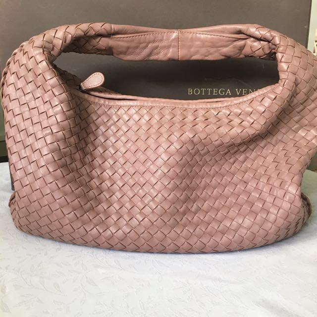 bottega veneta hobo large