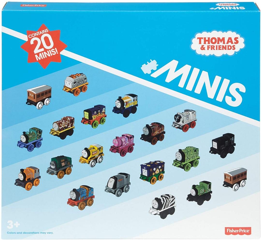 thomas and friends minis 30 pack