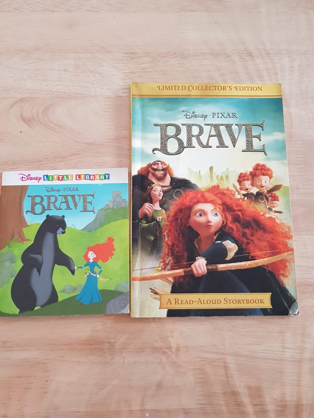 Wallpaper Brave Story Books Books Stationery Children S Books On Carousell For Android