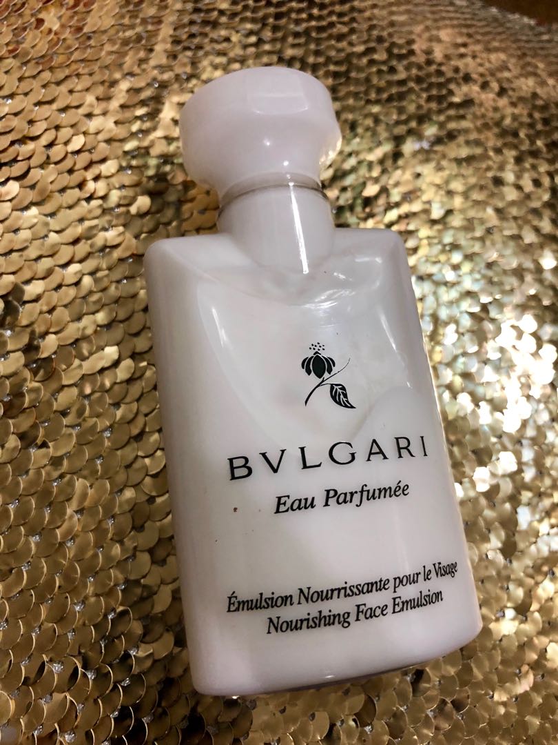 Bvlgari Face Emulsion, Health \u0026 Beauty 