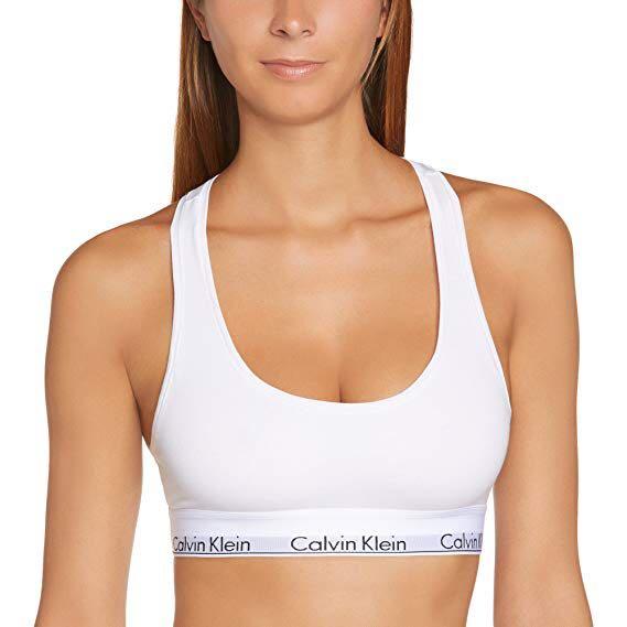 Calvin Klein Modern Cotton Bralette Lift, Women's Fashion, New  Undergarments & Loungewear on Carousell