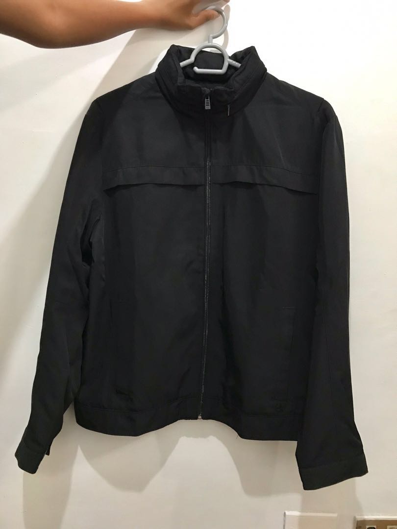 winter jacket with hoodie