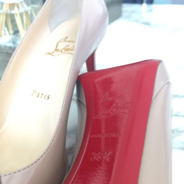 Christian Louboutin New Simple Pump 85 Women s Fashion Footwear