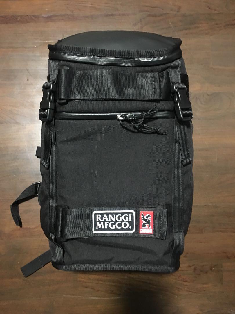 nike camera bag