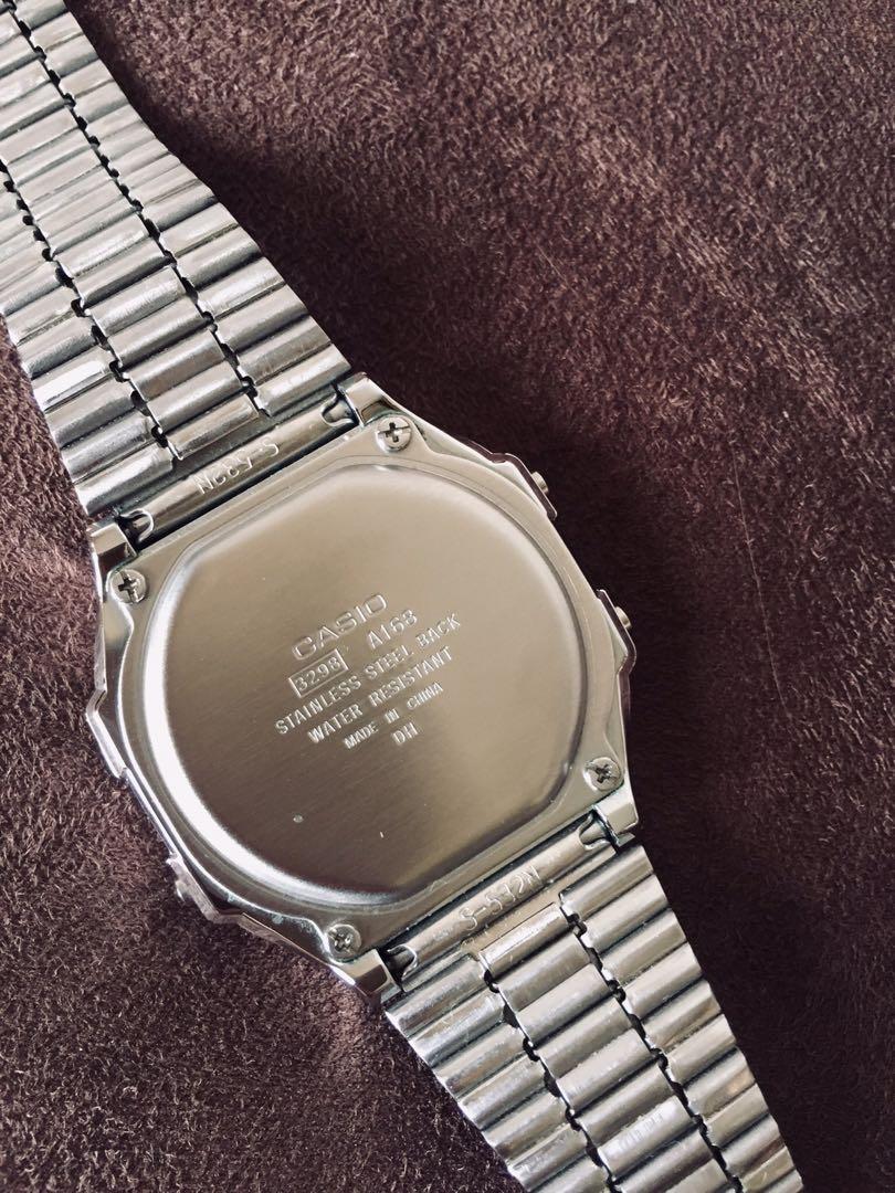 Casio 3298 a168 price outlet