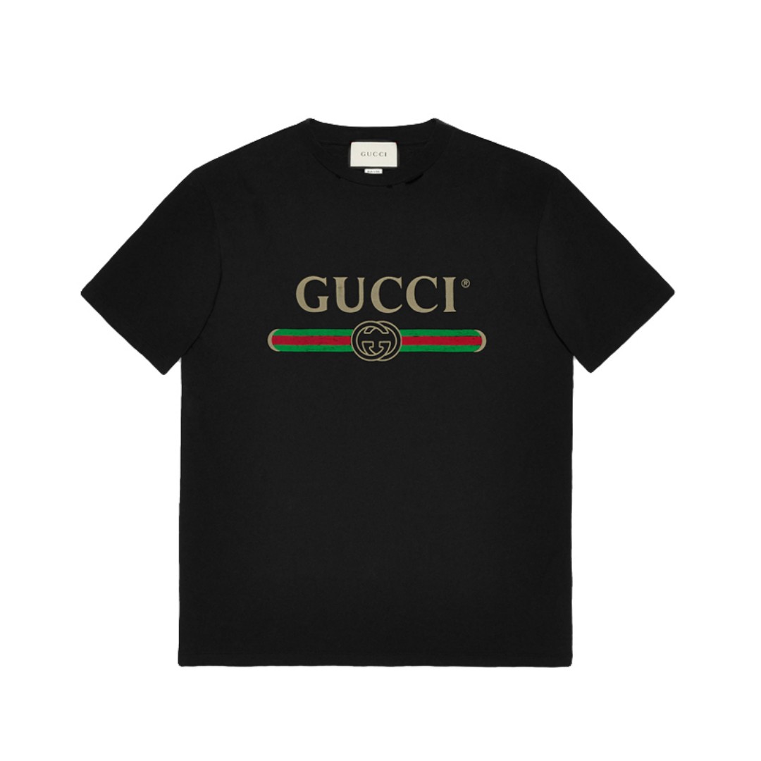 gucci belt t shirt