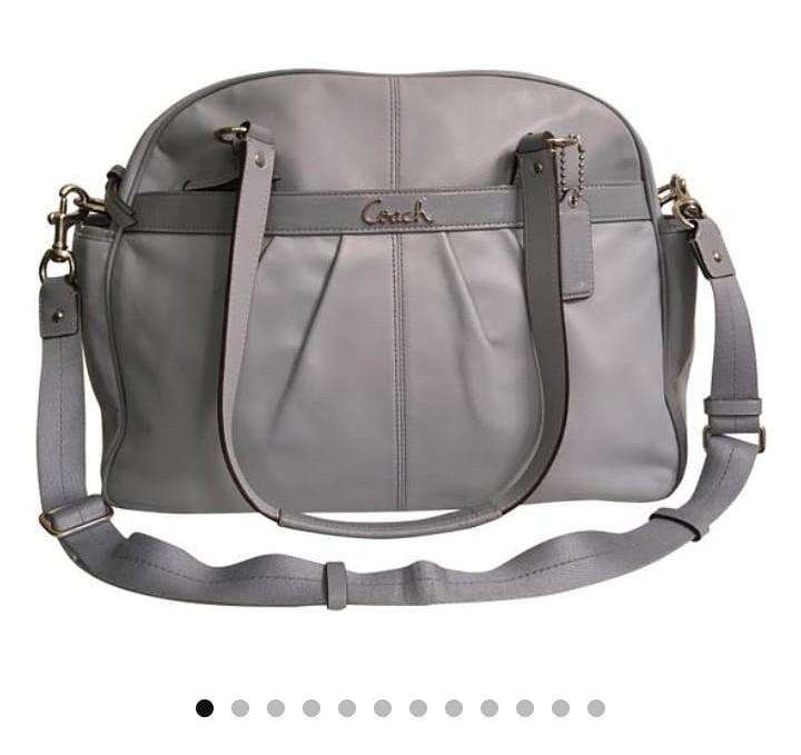 COACH ADDISON DIAPER BAG