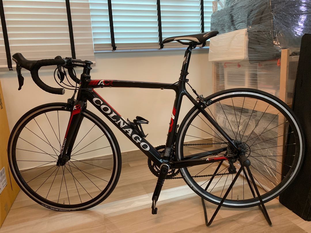 Colnago top acr review