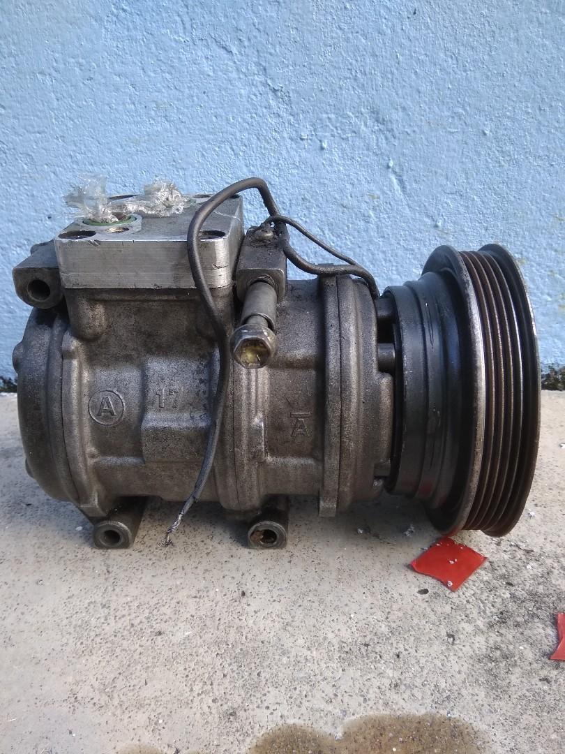 Compressor denso, Auto Accessories on Carousell