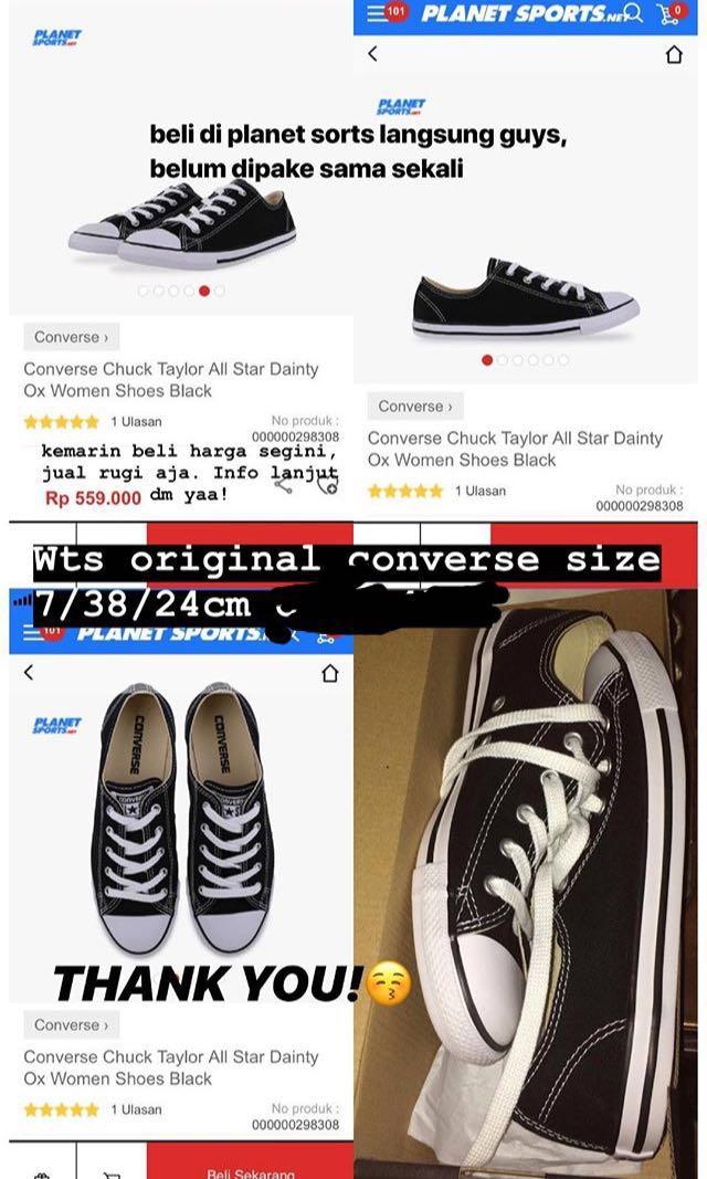 converse lotte shopping avenue