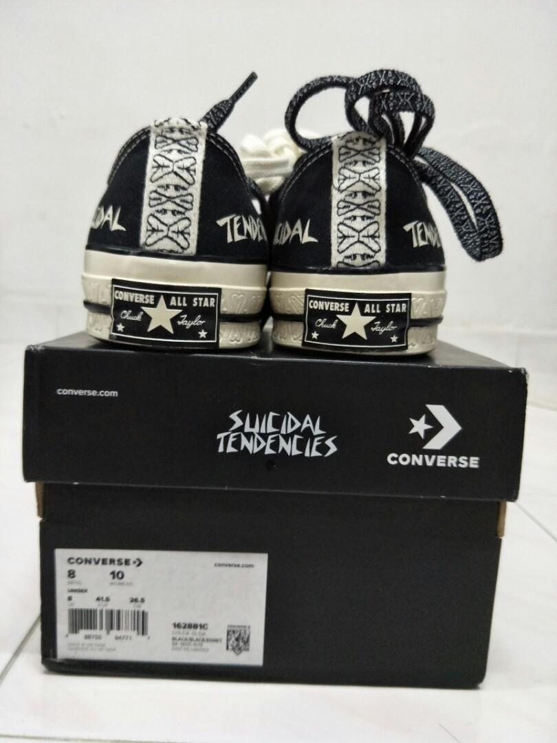 Converse CT70 Suicidal Tendencies