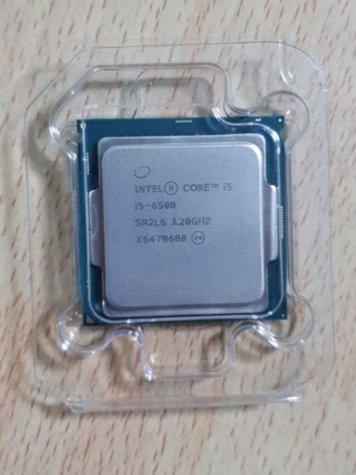 CPU and Motherboard, Computers & Tech, Parts & Accessories, Computer ...