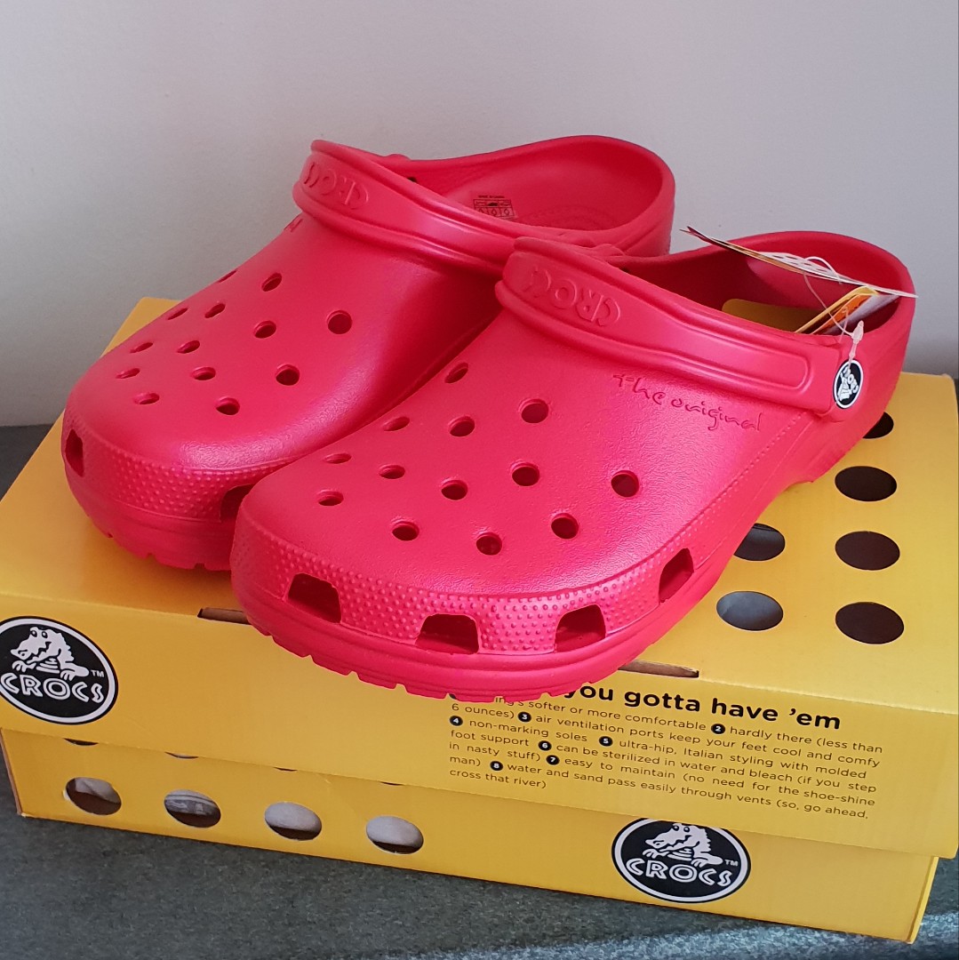 Crocs LE First Edition Classic Clog 