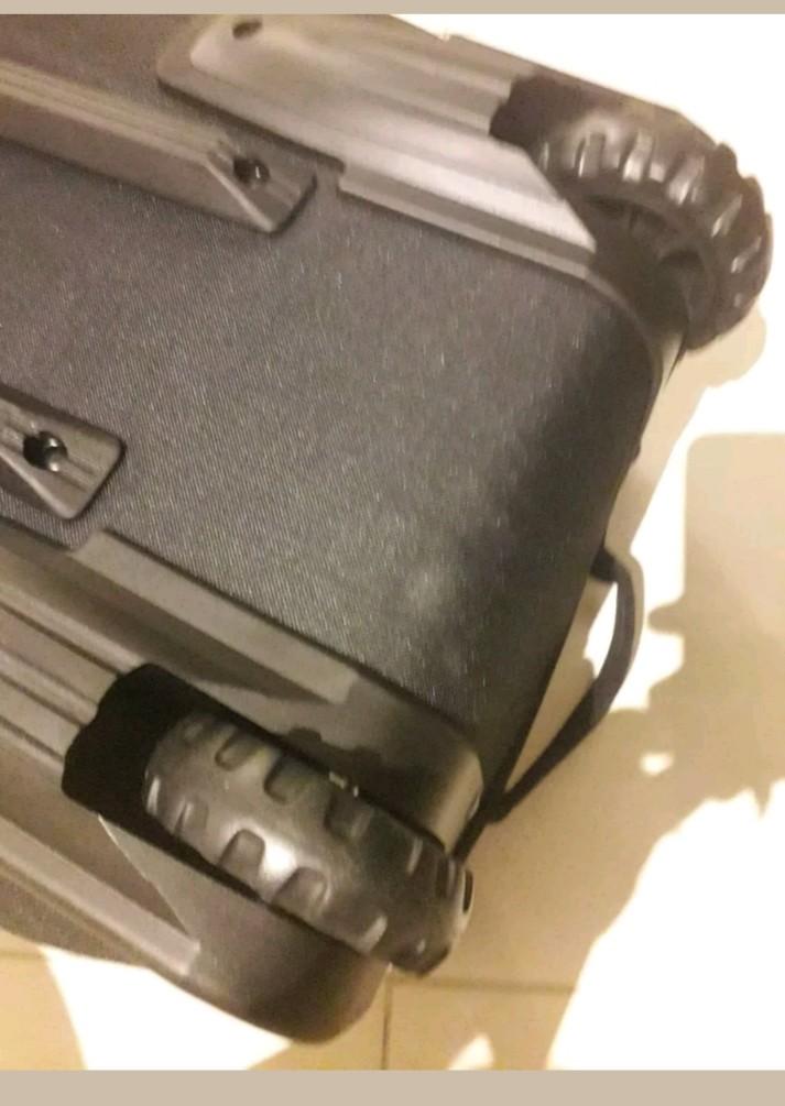 Dakine Fall Line Wheeled twin Ski/snowboard Bag 190cm, Sports Equipment