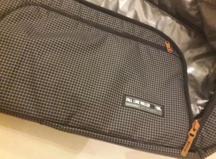 Dakine Fall Line Wheeled twin Ski/snowboard Bag 190cm, Sports Equipment, Sports & Games, Water