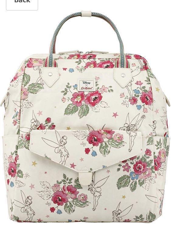 Destash BNIP Cath Kidston x Disney Tinkerbell backpack Women s