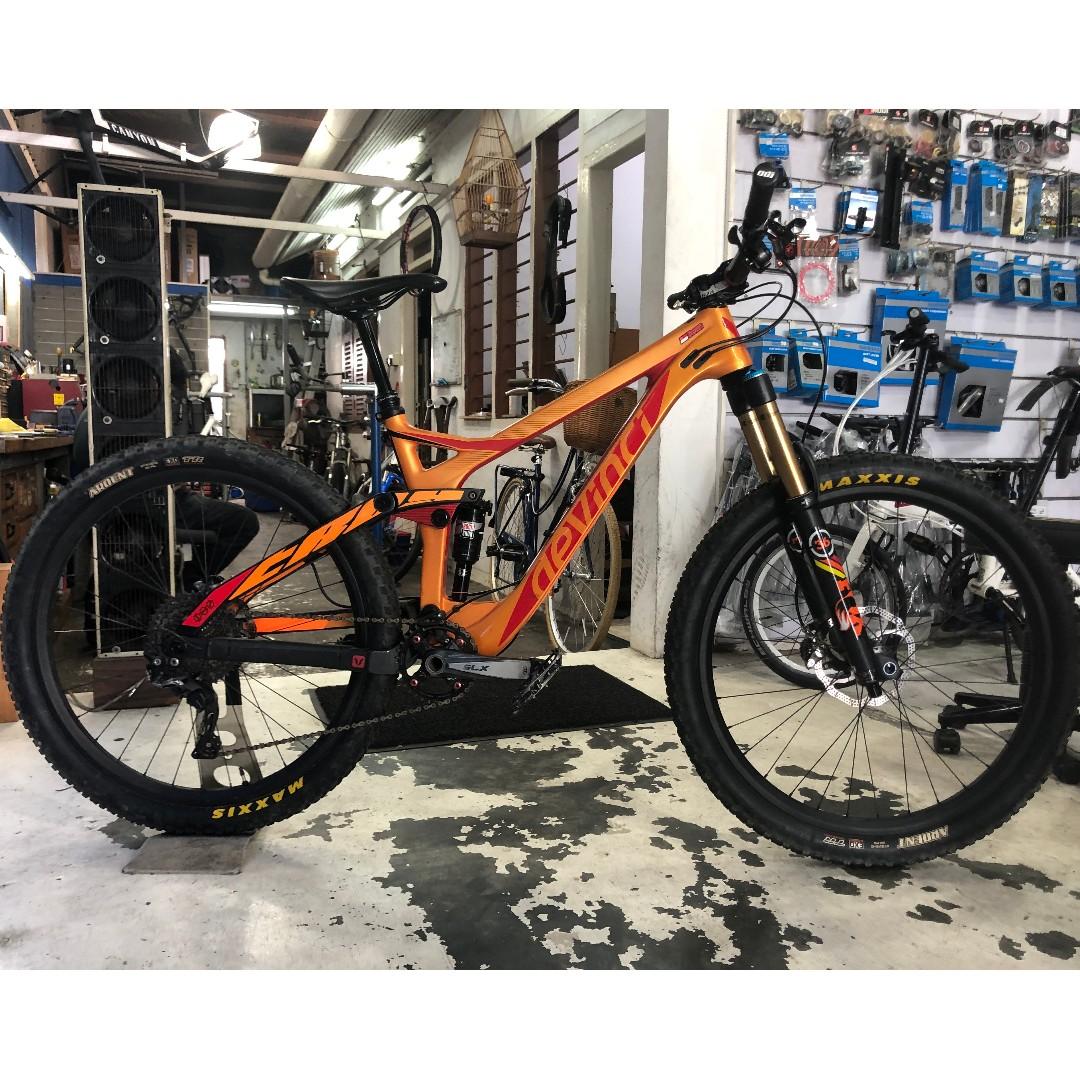 used devinci bikes for sale