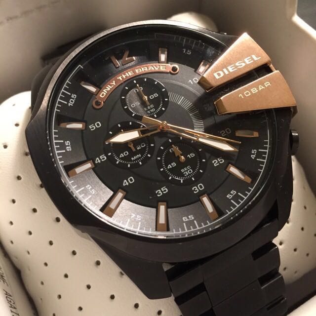 diesel dz4309 mega chief