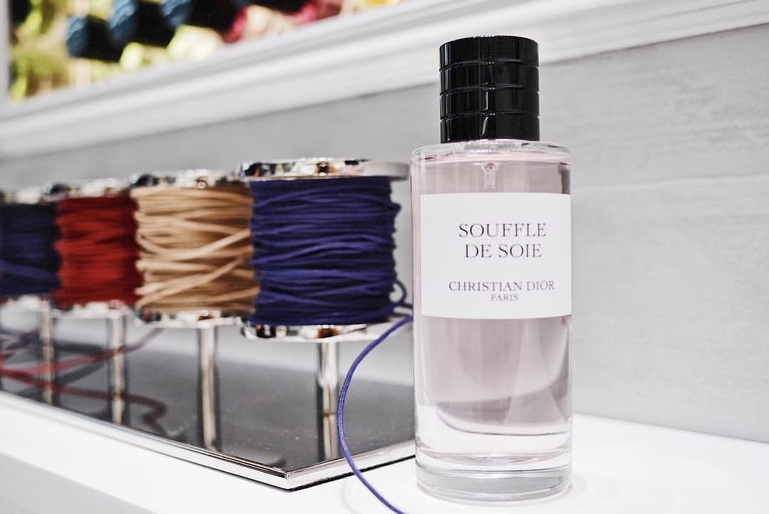 Christian Dior Souffle De Soie  Eau de Parfum 250 ml