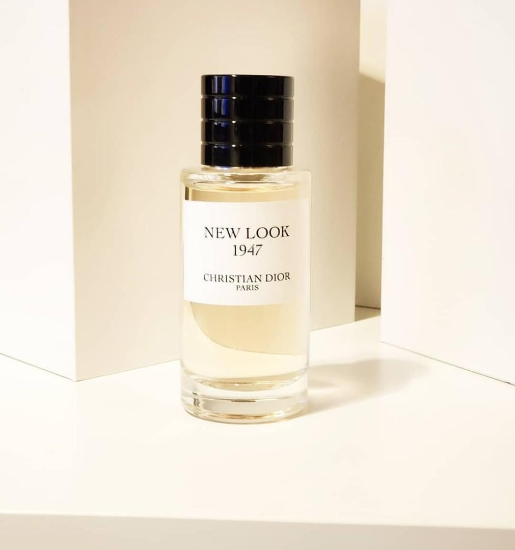 new look 1947 christian dior perfume