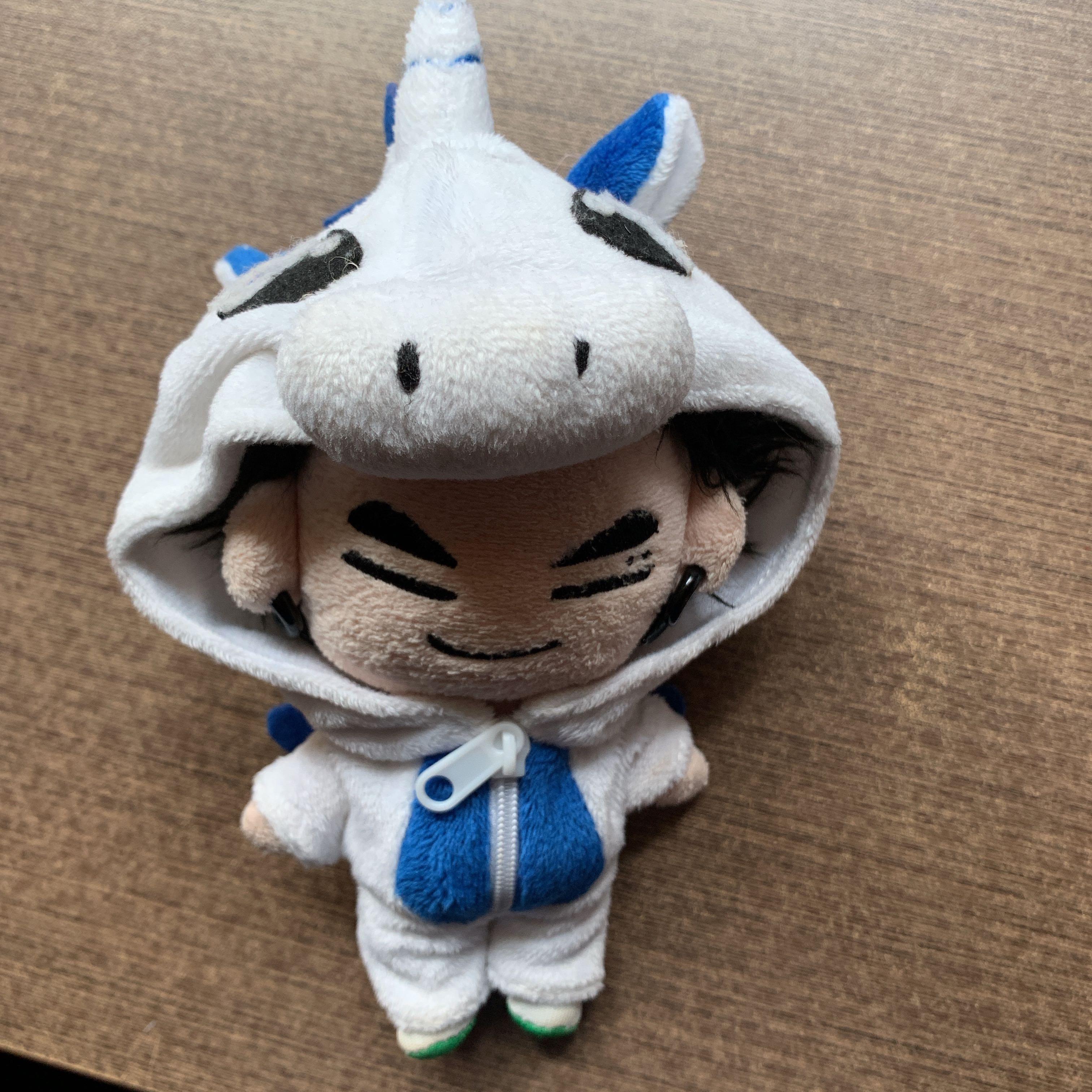 doll unicorn onesie