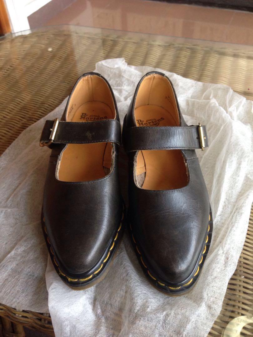 Dr martens corin mary jane clearance