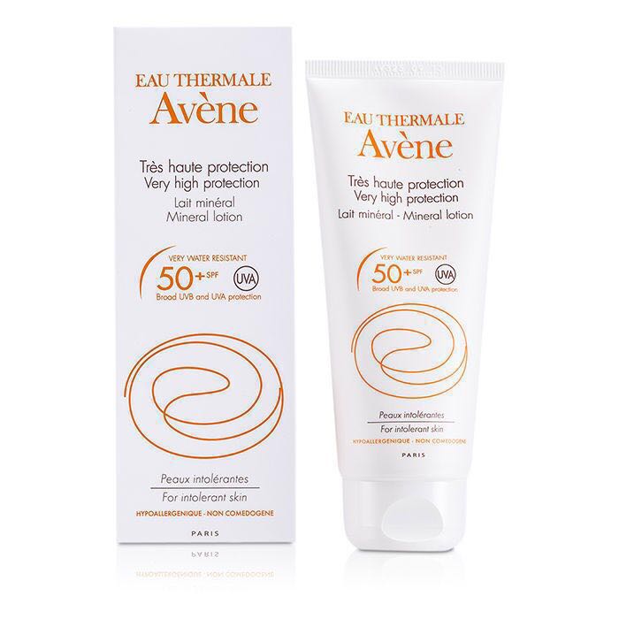 avene intolerance cream