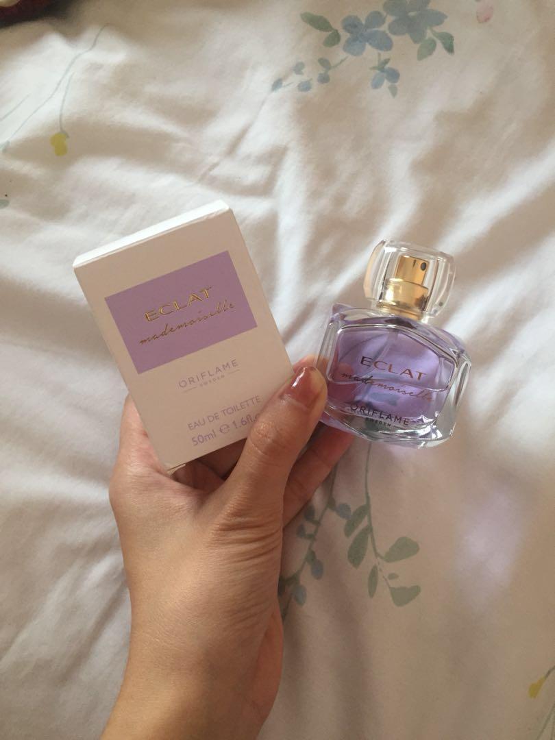 Eclat mademoiselle deals oriflame price
