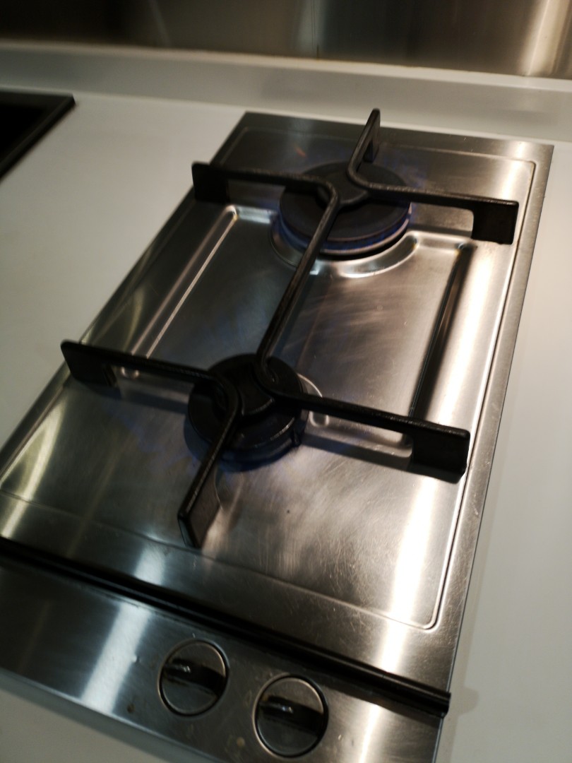 Electrolux gas hob stove and ceramic ceran hob, TV & Home Appliances