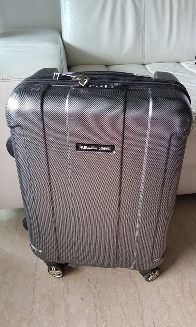 eminent luggage 20 inch