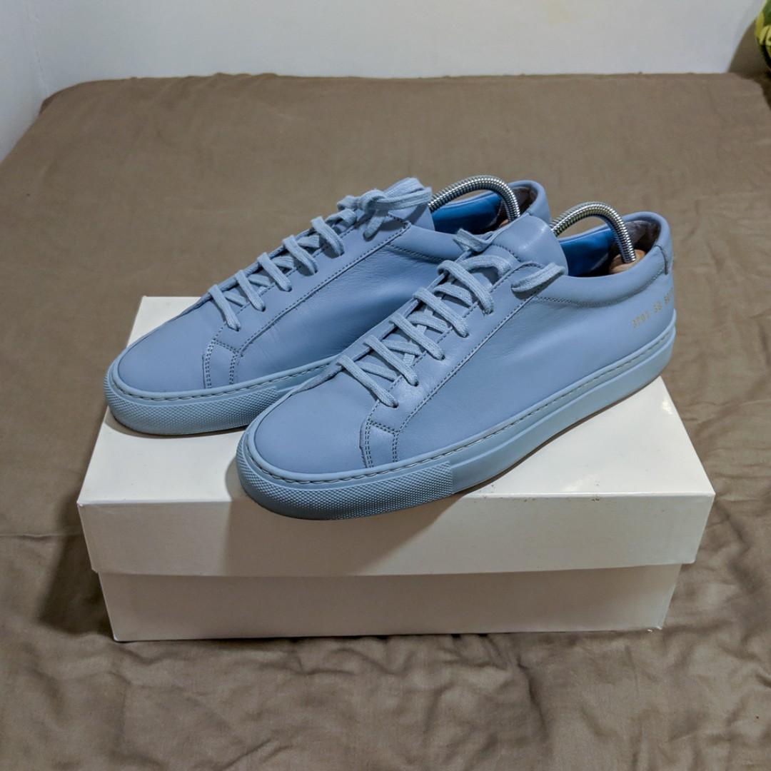 Common projects achilles sales low powder blue