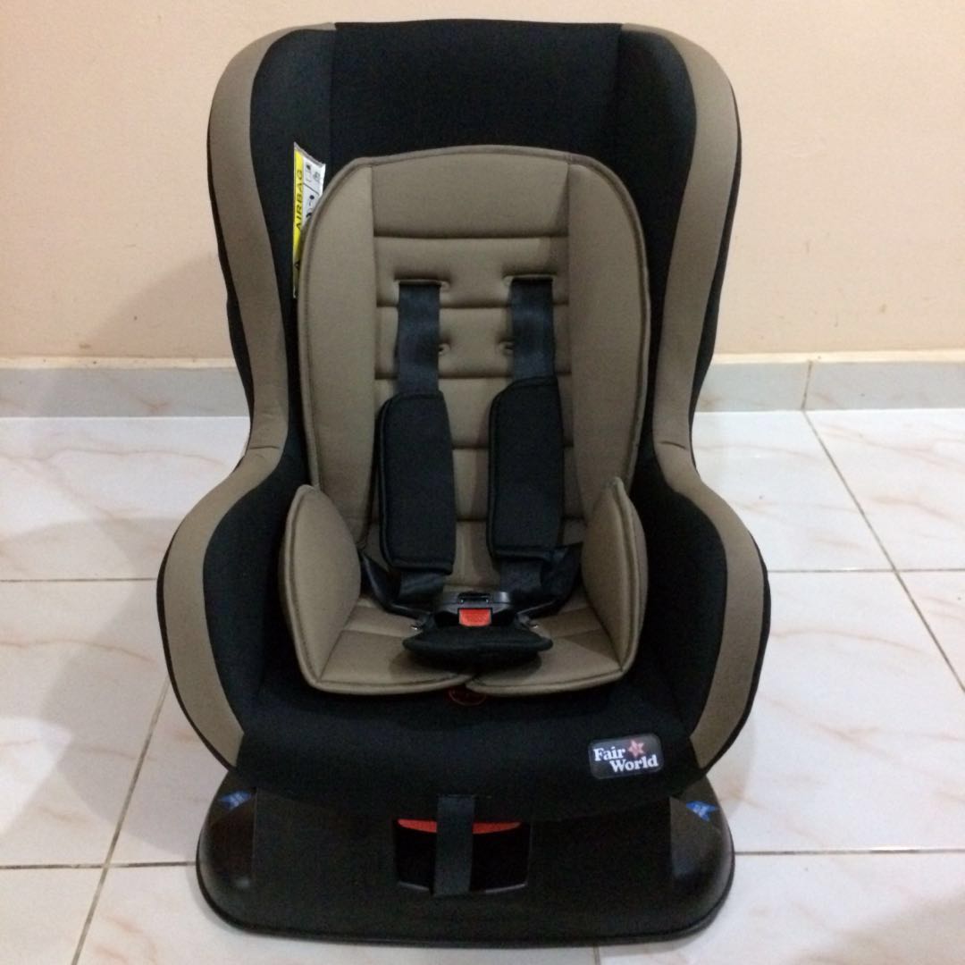 fairworld car seat installation
