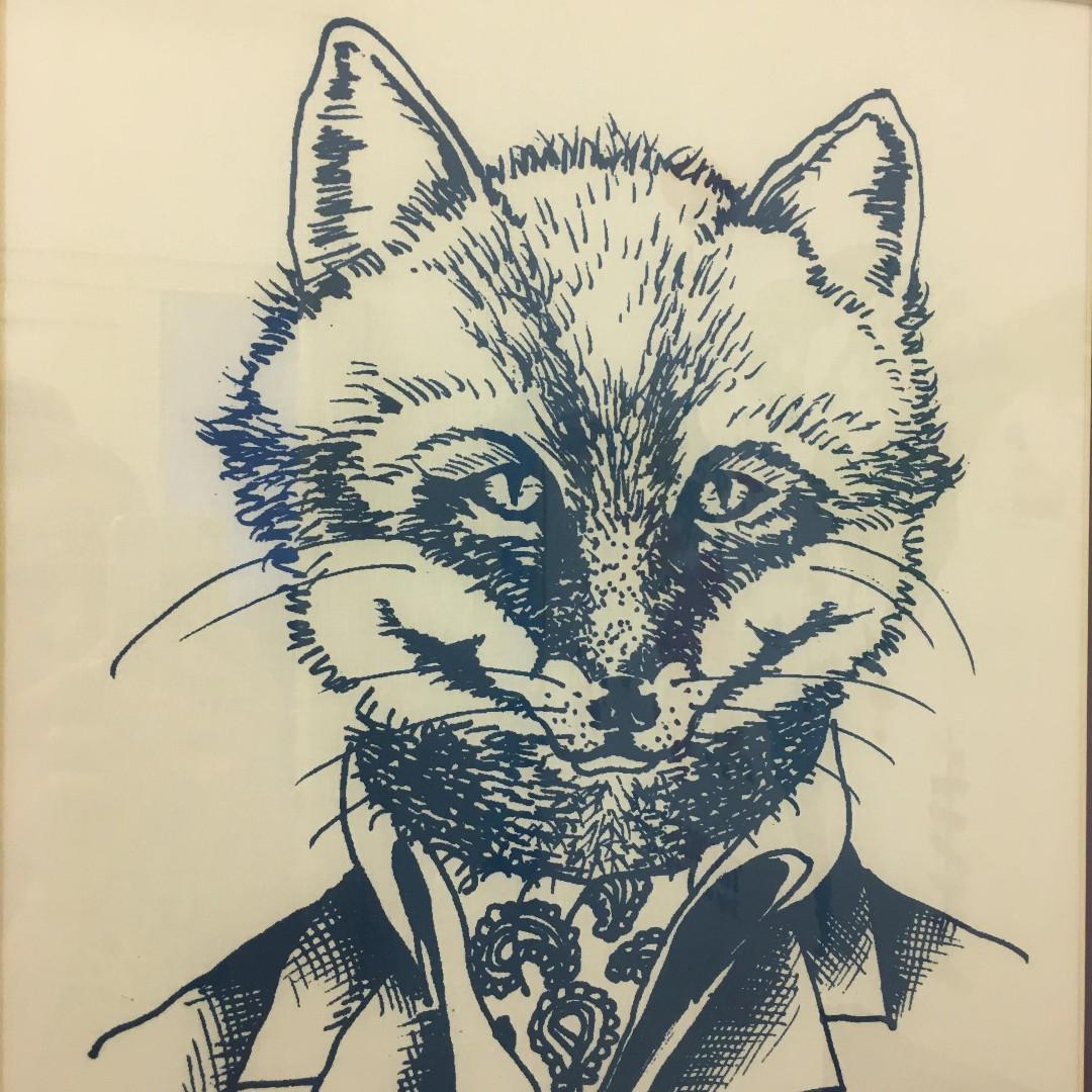 Fantastic Mr Fox Furniture Home Decor Others On Carousell