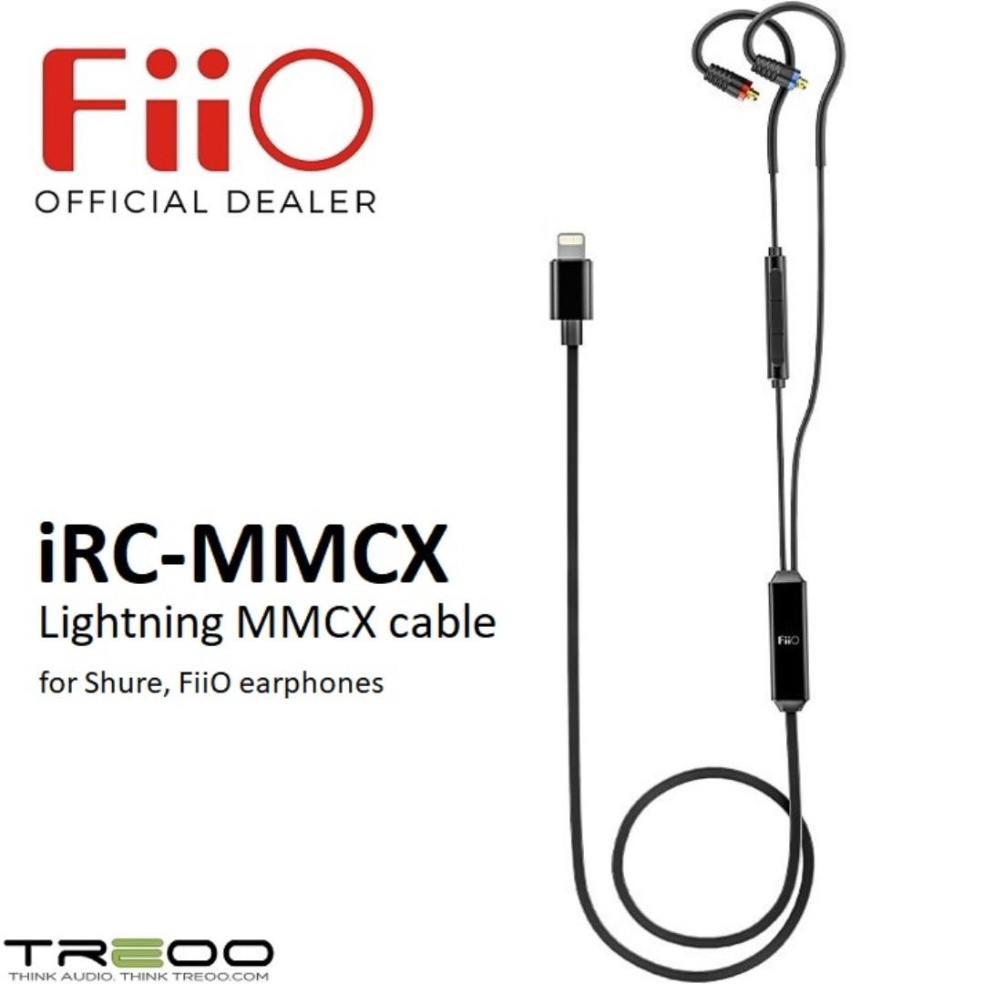 fiio lightning cable