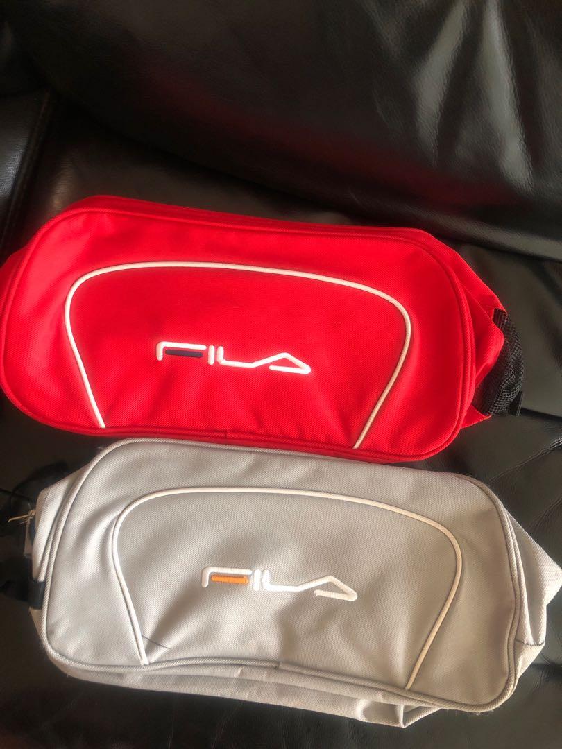 fila shoe bag