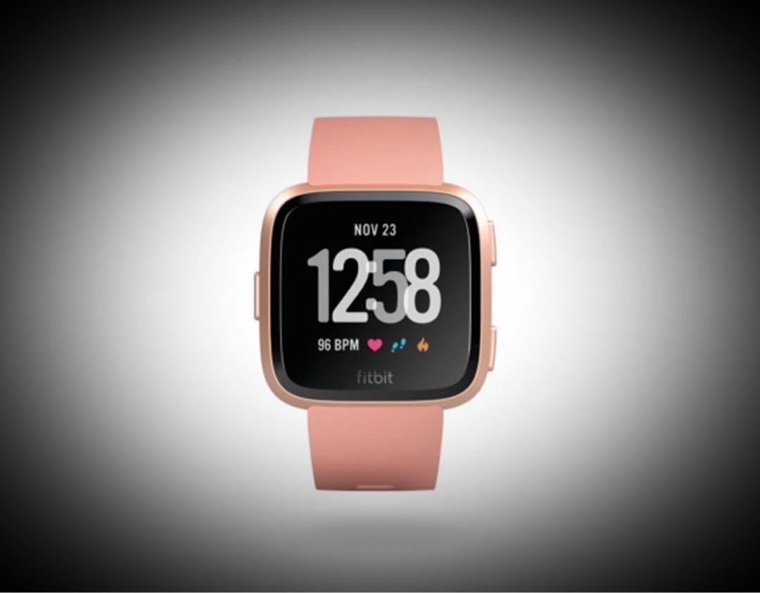 Fitbit Versa Smartwatch Retail Price 318 Mobile Phones