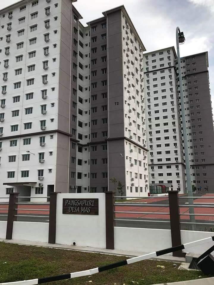 For Rent Apartment Desa Mahumas Rawang Bandar Country Homes Property For Sale On Carousell
