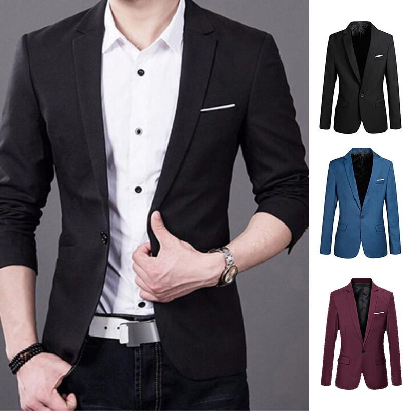 Casual slim fit best sale suit