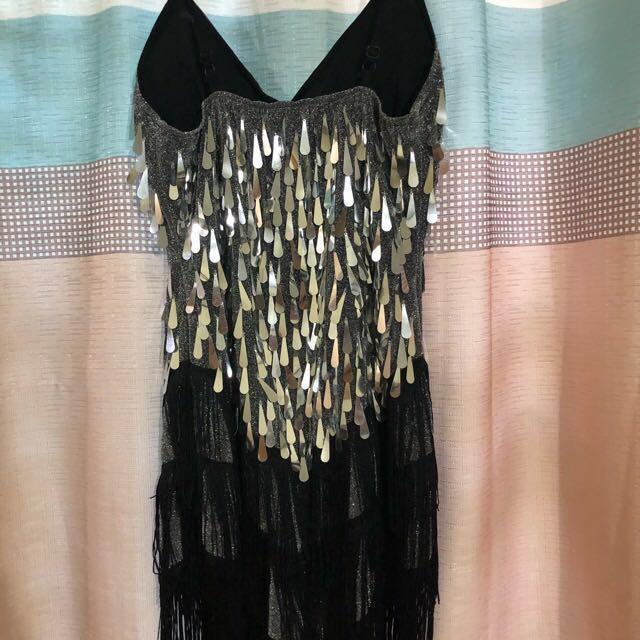 Gatsby dress maternity online