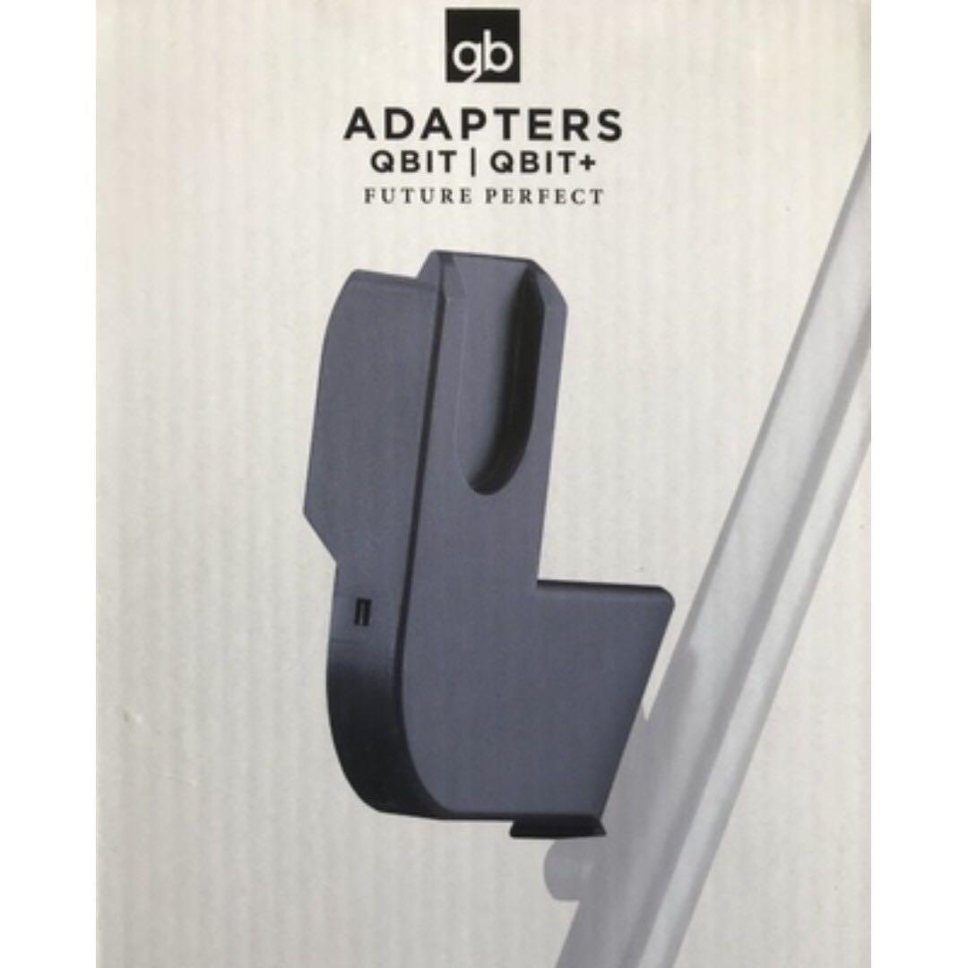 Gb top qbit adapter
