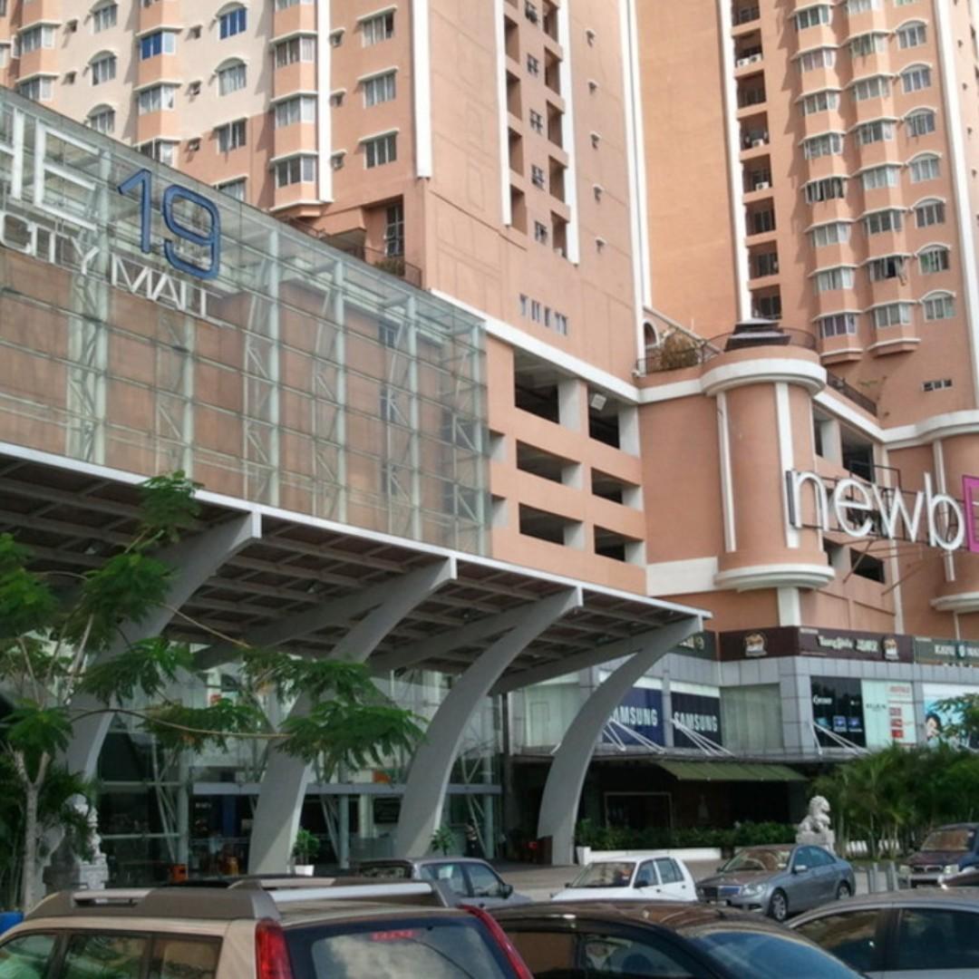 Good Buy 18 771 Sq Ft Freehold Retail Lot The 19 Usj City Mall