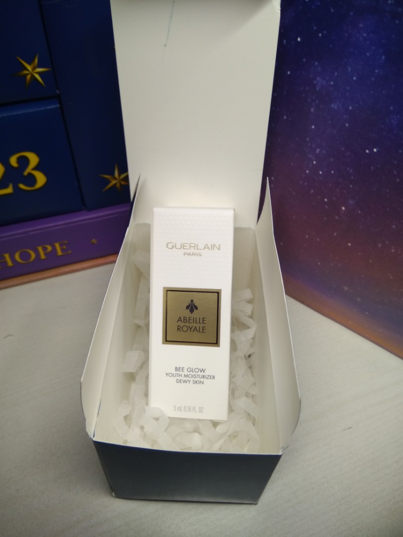 guerlain bee glow youth moisturizer