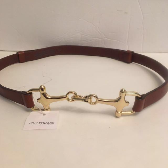 Horse bit belt online