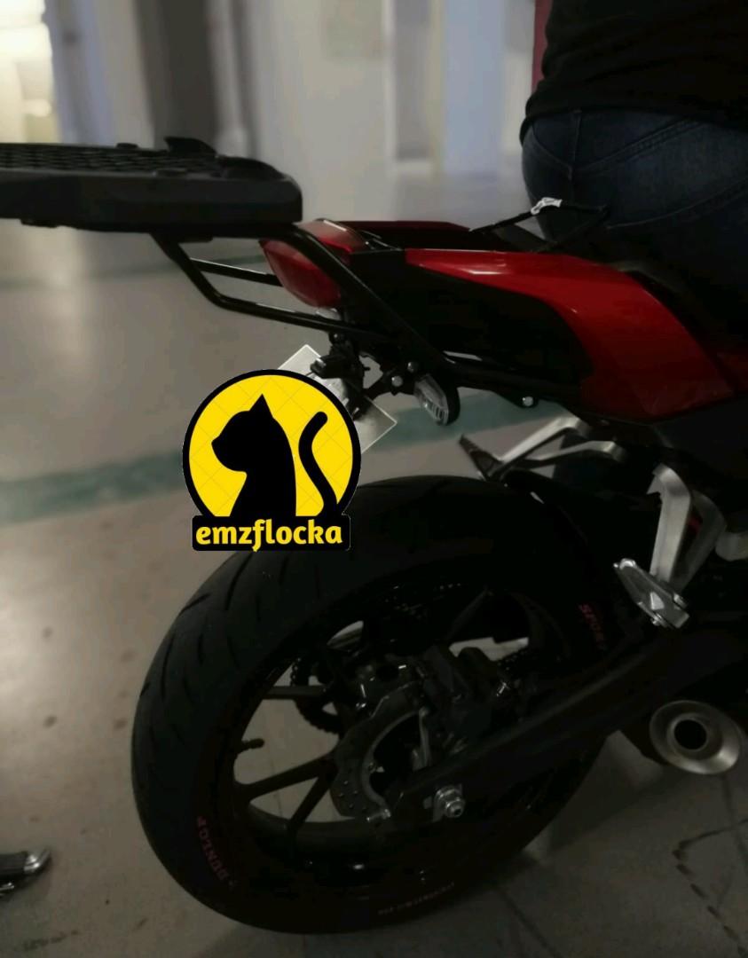 cb150r tail tidy