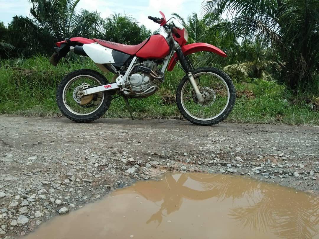 Honda XR250, Motorbikes on Carousell