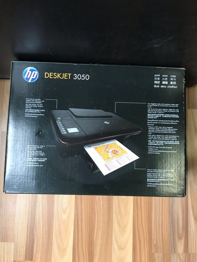 hp deskjet 3050 price