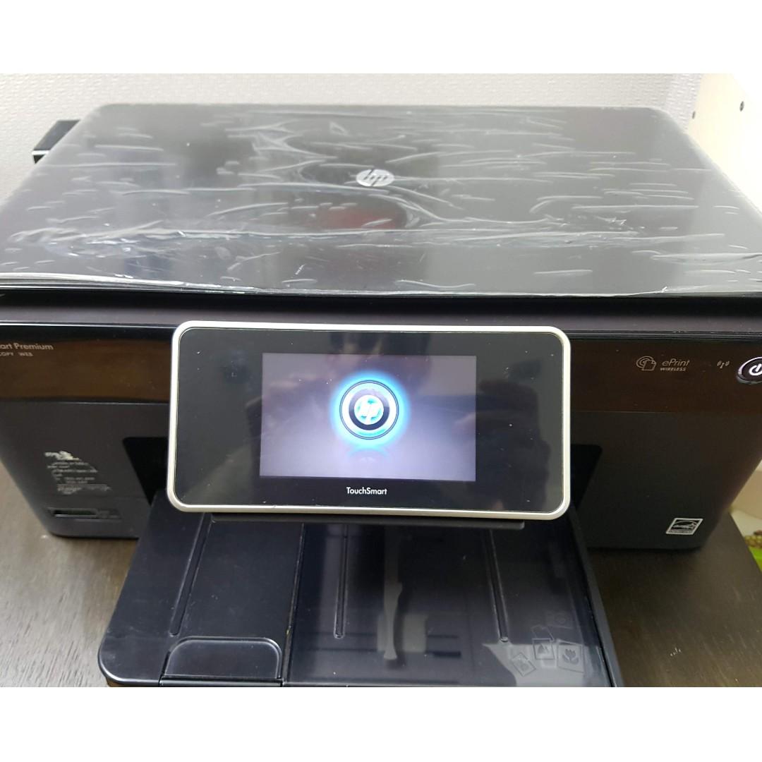 c310a hp printer