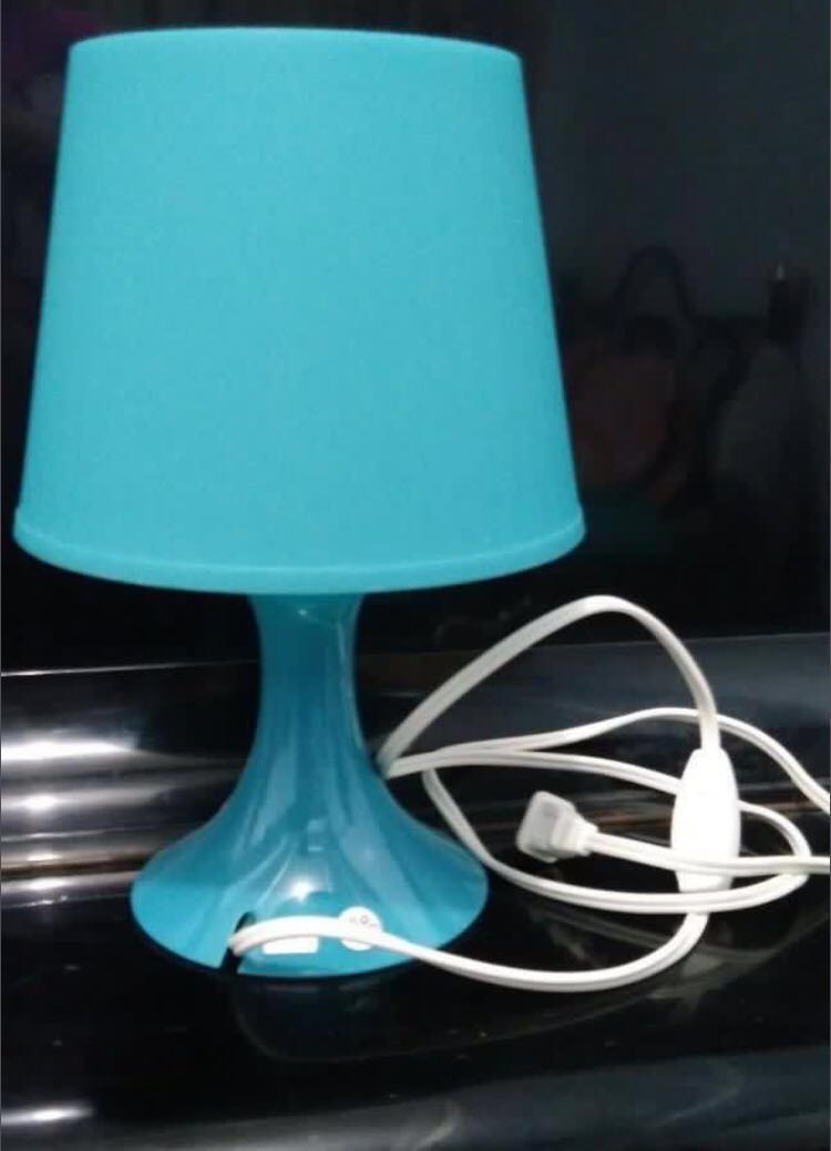 IKEA Mini Desk Lamp, Babies & Kids, Baby Nursery & Kids Furniture ...