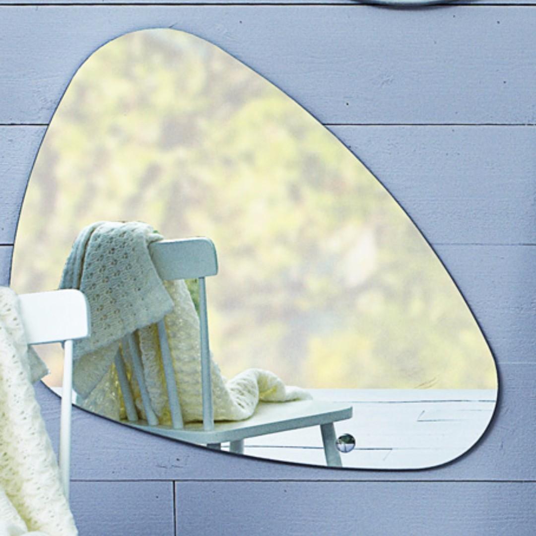 Last One Ikea Ulsberg Mirror For Sale Furniture Home Decor Others On Carousell